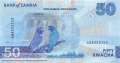 Sambia - 50  Kwacha (#064a_UNC)