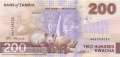 Zambia - 200  Kwacha (#066a_UNC)