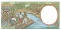 Cameroon - 1.000  Francs (#202Eb_UNC)
