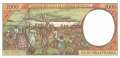 Gabun - 2.000  Francs (#403Lg_UNC)