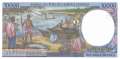 Chad - 10.000 Francs (#605Pf_UNC)