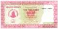 Zimbabwe - 10.000 Dollars (#022e_UNC)