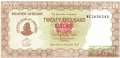 Zimbabwe - 20.000 Dollars (#023f_UNC)