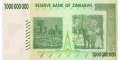 Zimbabwe - 1 Milliarde Dollars (#083_UNC)