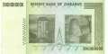 Zimbabwe - 10 Billionen Dollars (#088_UNC)