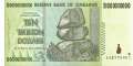 Zimbabwe - 10 Trillion Dollars (#088_UNC)