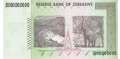 Zimbabwe - 50 Billionen Dollars (#090_UNC)