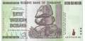 Zimbabwe - 50 Billionen Dollars (#090_UNC)