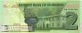 Zimbabwe - 2  Dollars (#101a_UNC)
