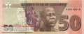 Zimbabwe - 50  Dollars (#105a_UNC)