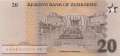 Zimbabwe - 20  ZiG (#116_UNC)