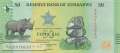 Zimbabwe - 50  ZiG (#117_UNC)